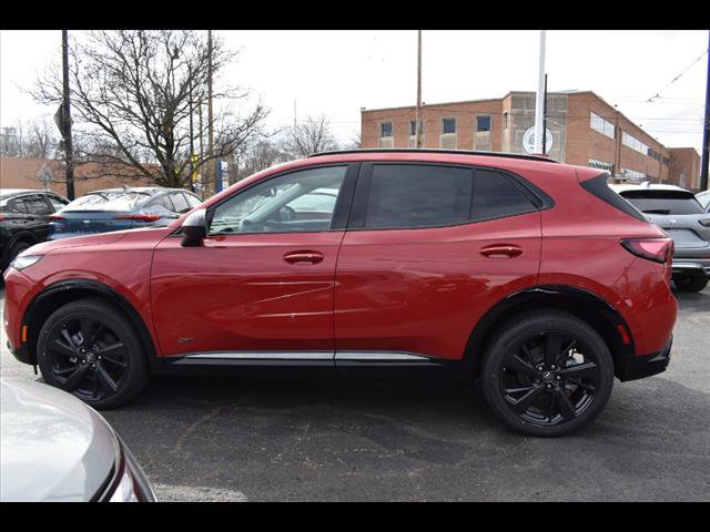 New 2025 Buick Envision Sport Touring image 11