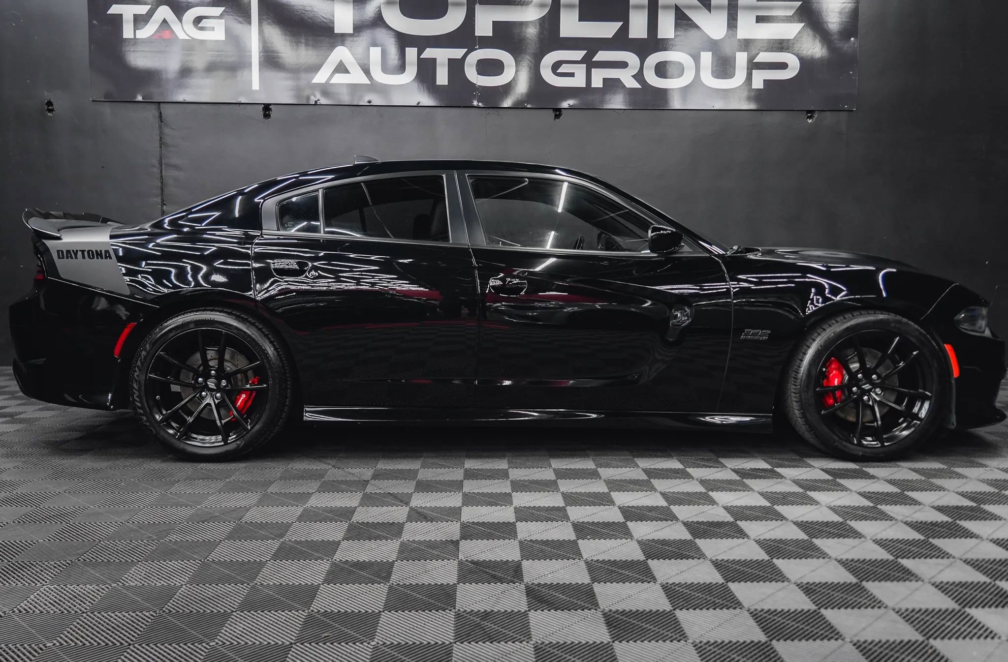 Used 2019 Dodge Charger Scat Pack w/ Daytona Edition Group RWD image 20