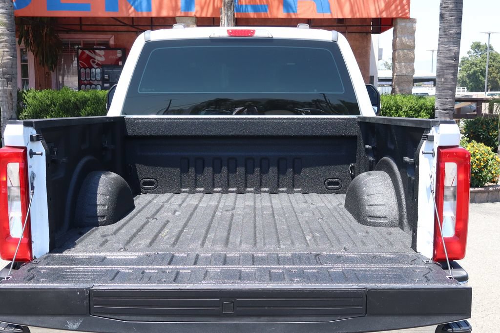 Used 2023 Ford F350 XL w/ XL Driver Assist Package AWD/4WD image 8