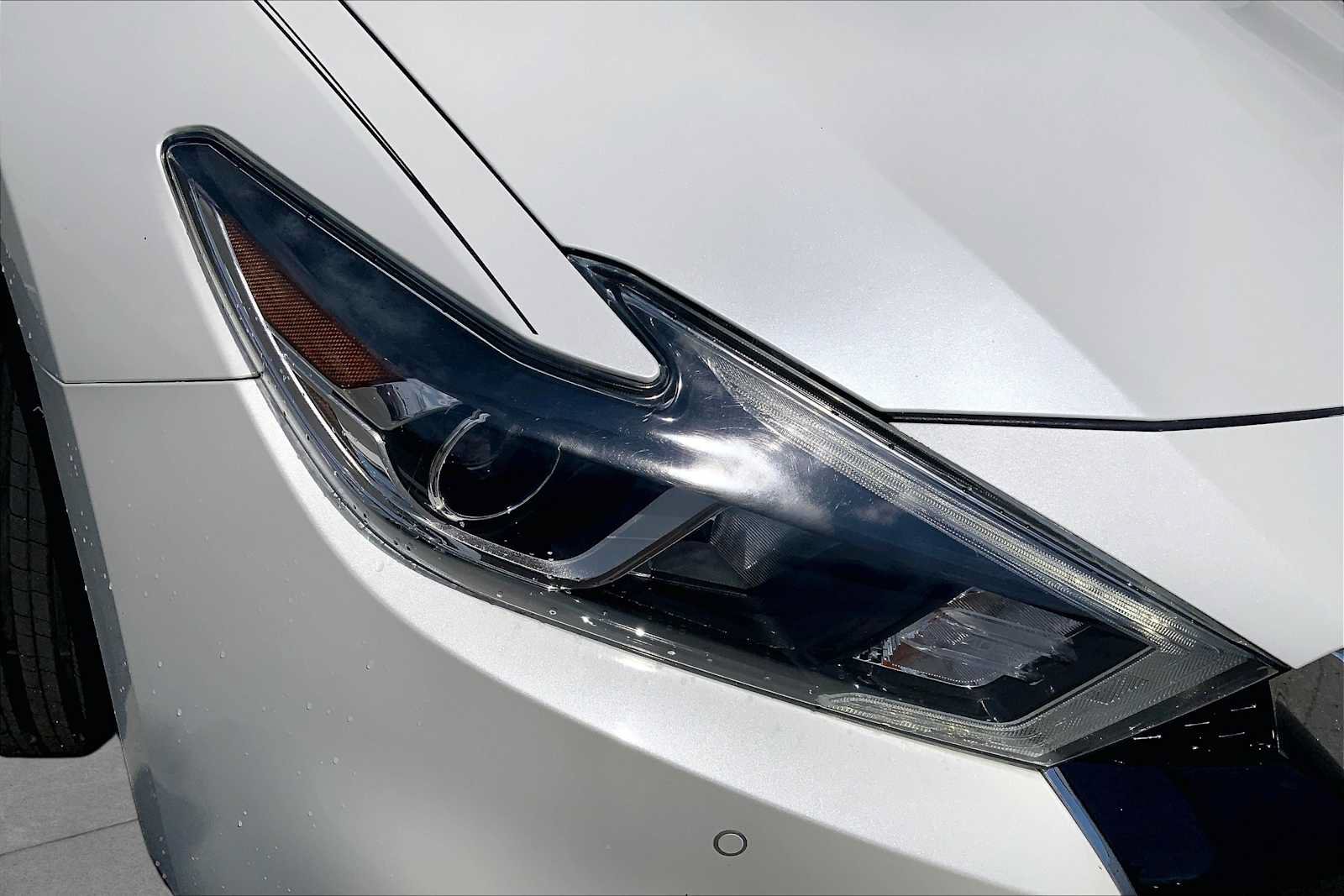 Used 2016 Nissan Maxima Platinum FWD image 30