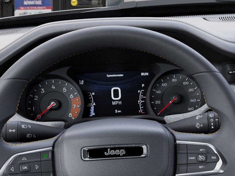New 2026 Jeep Compass Latitude AWD/4WD image 17