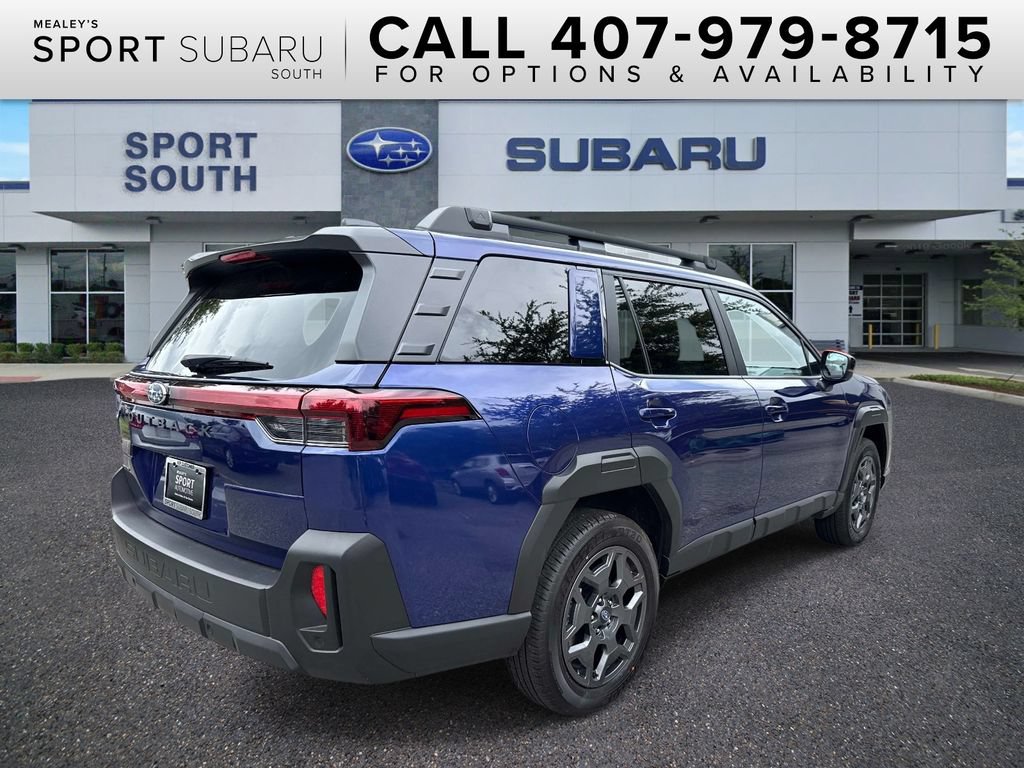 New 2026 Subaru Outback Premium AWD/4WD image 3