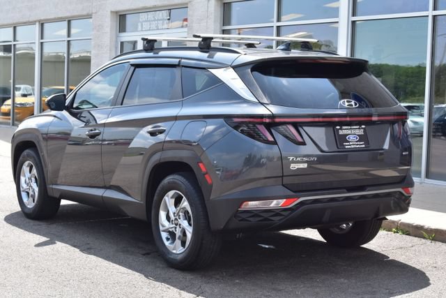 Used 2023 Hyundai Tucson SEL AWD/4WD image 9