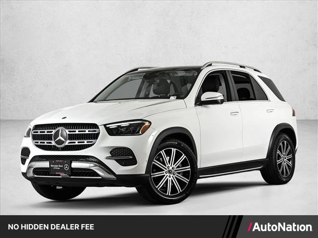 Certified 2026 Mercedes-Benz GLE 350 4MATIC