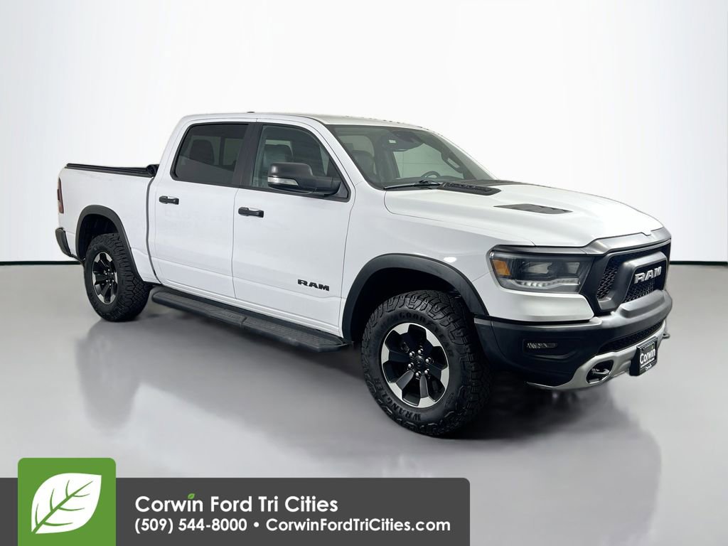 Used 2021 RAM 1500 Rebel w/ Level 1 Equipment Group image 1