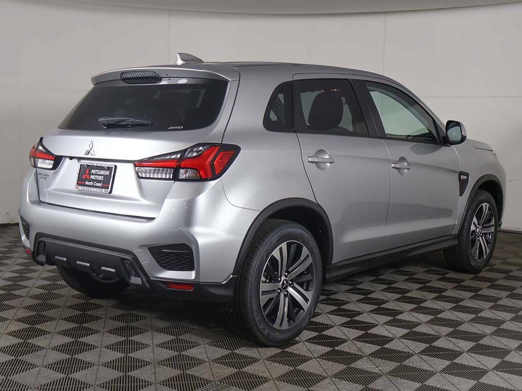 New 2026 Mitsubishi Outlander Sport ES AWD/4WD image 7