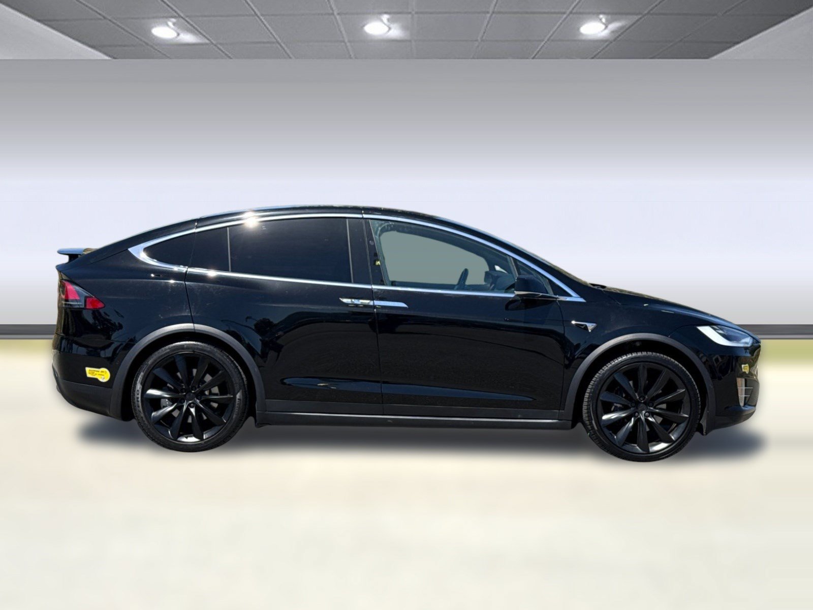 Used 2021 Tesla Model X Long Range AWD/4WD image 7