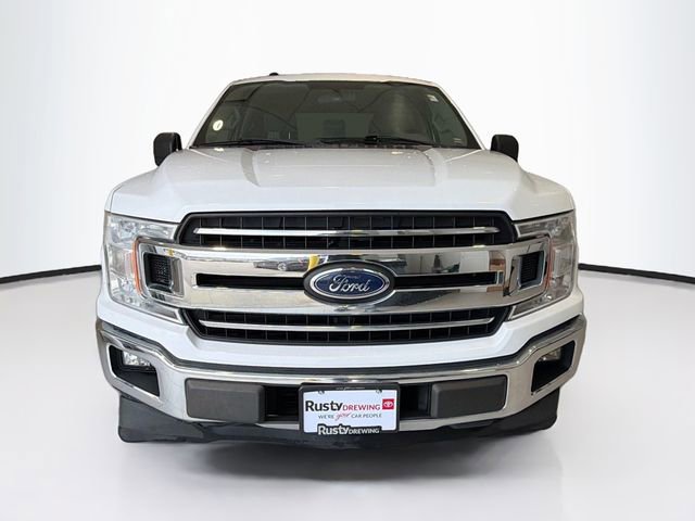 Used 2018 Ford F150 XLT image 2