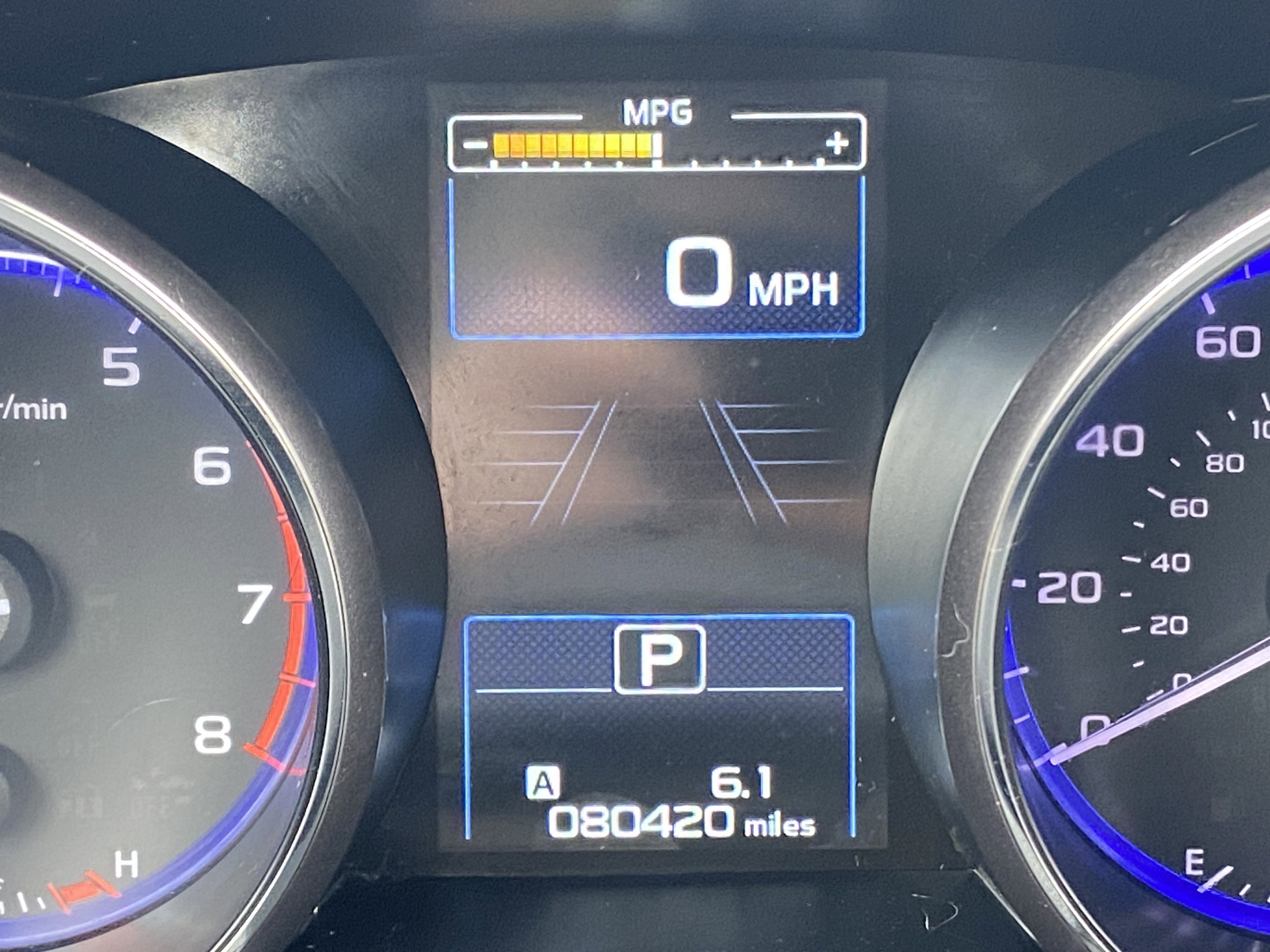 Used 2017 Subaru Outback 2.5i Limited image 12