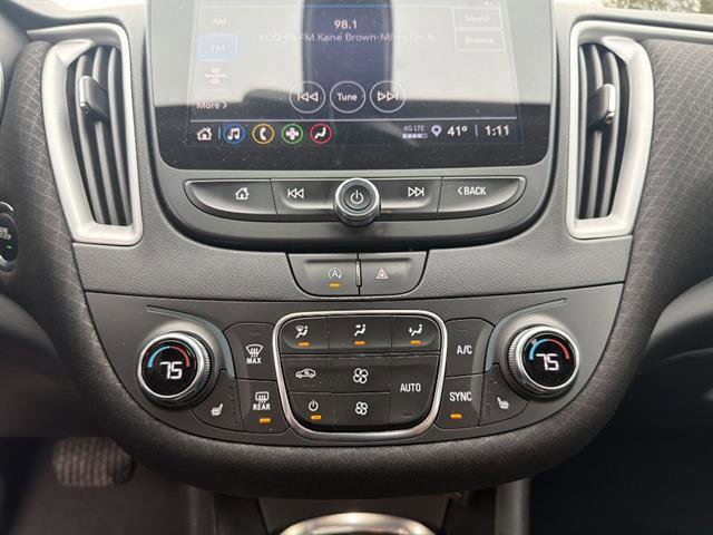 Certified 2022 Chevrolet Malibu LT image 39