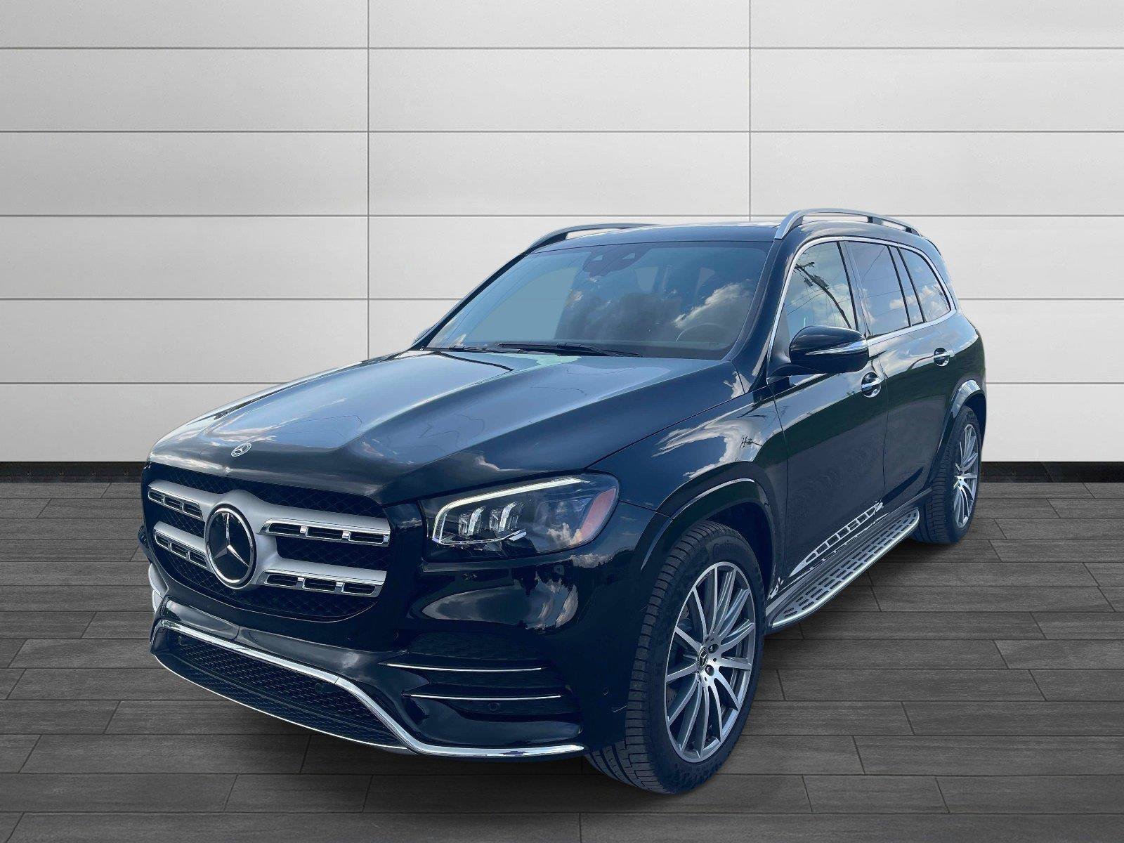 Certified 2023 Mercedes-Benz GLS 450 4MATIC image 7