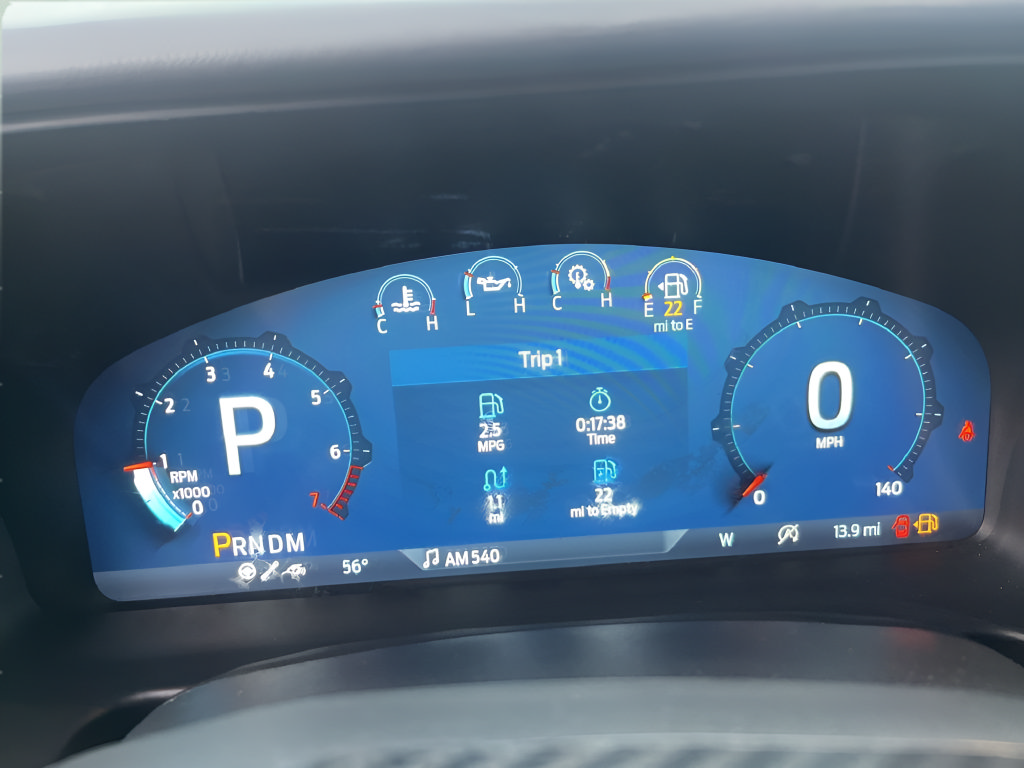 Used 2024 Ford Bronco Raptor AWD/4WD image 9