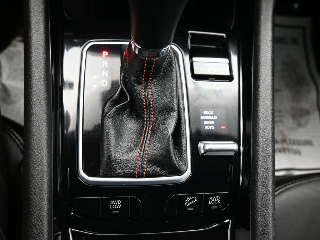 New 2022 Jeep Compass Trailhawk w/ Trailhawk Convenience Group image 24