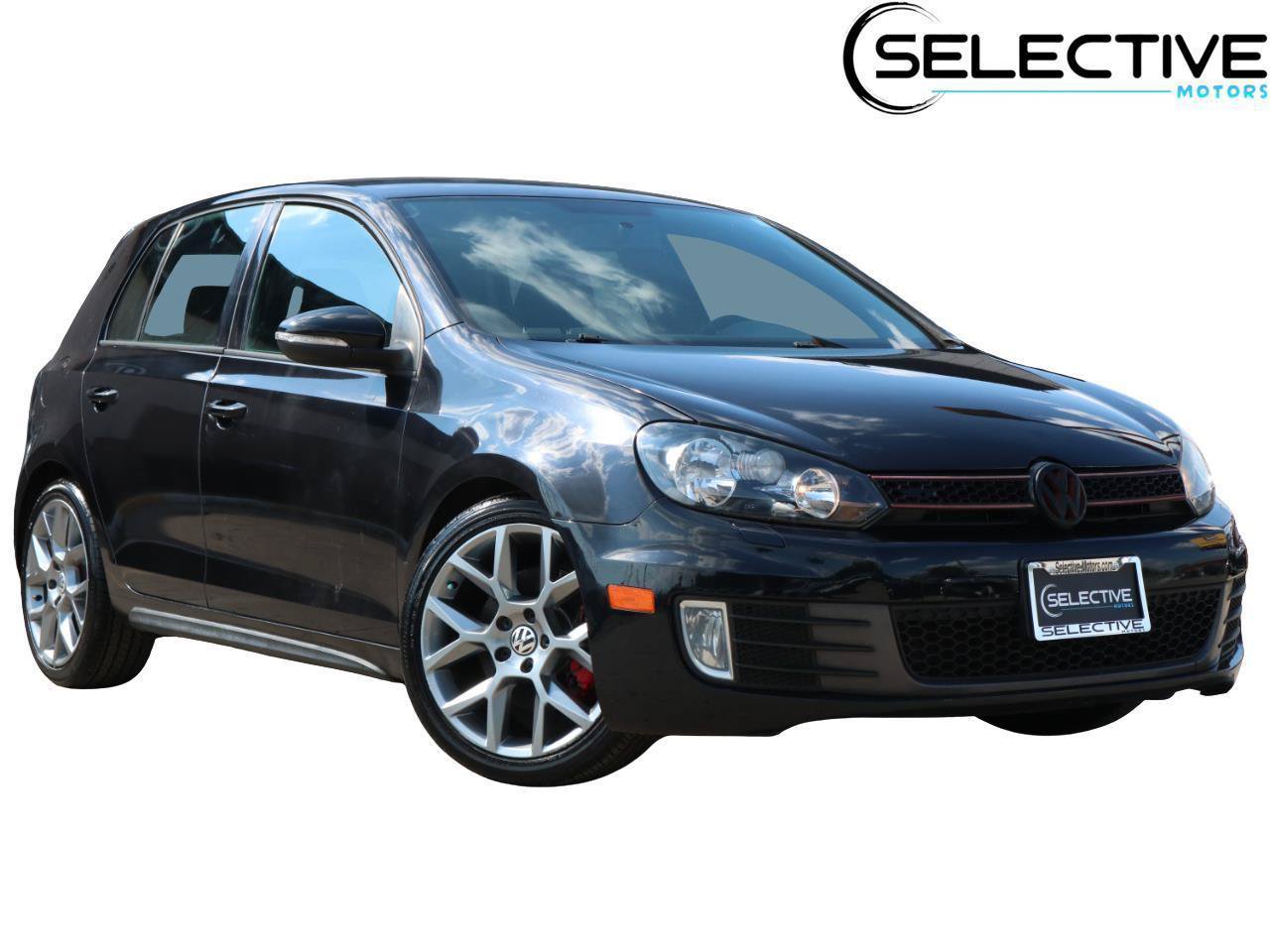 Used 2013 Volkswagen GTI Wolfsburg Edition FWD image 1
