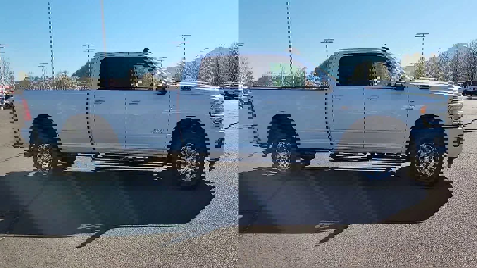 Used 2024 RAM 2500 Laramie image 9