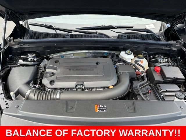 Certified 2025 Buick Envision Sport Touring AWD/4WD image 11