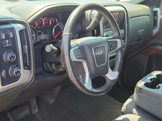 Used 2015 GMC Sierra 2500 SLE AWD/4WD image 6