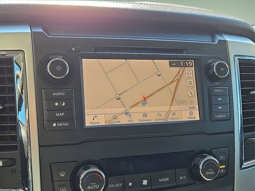 Used 2019 Nissan Titan PRO-4X w/ Pro-4x Convenience Package image 28