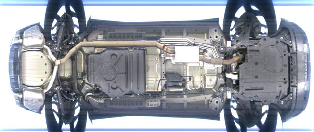 Used 2024 Chevrolet Traverse RS w/ LPO, Floor Liner Package FWD image 11