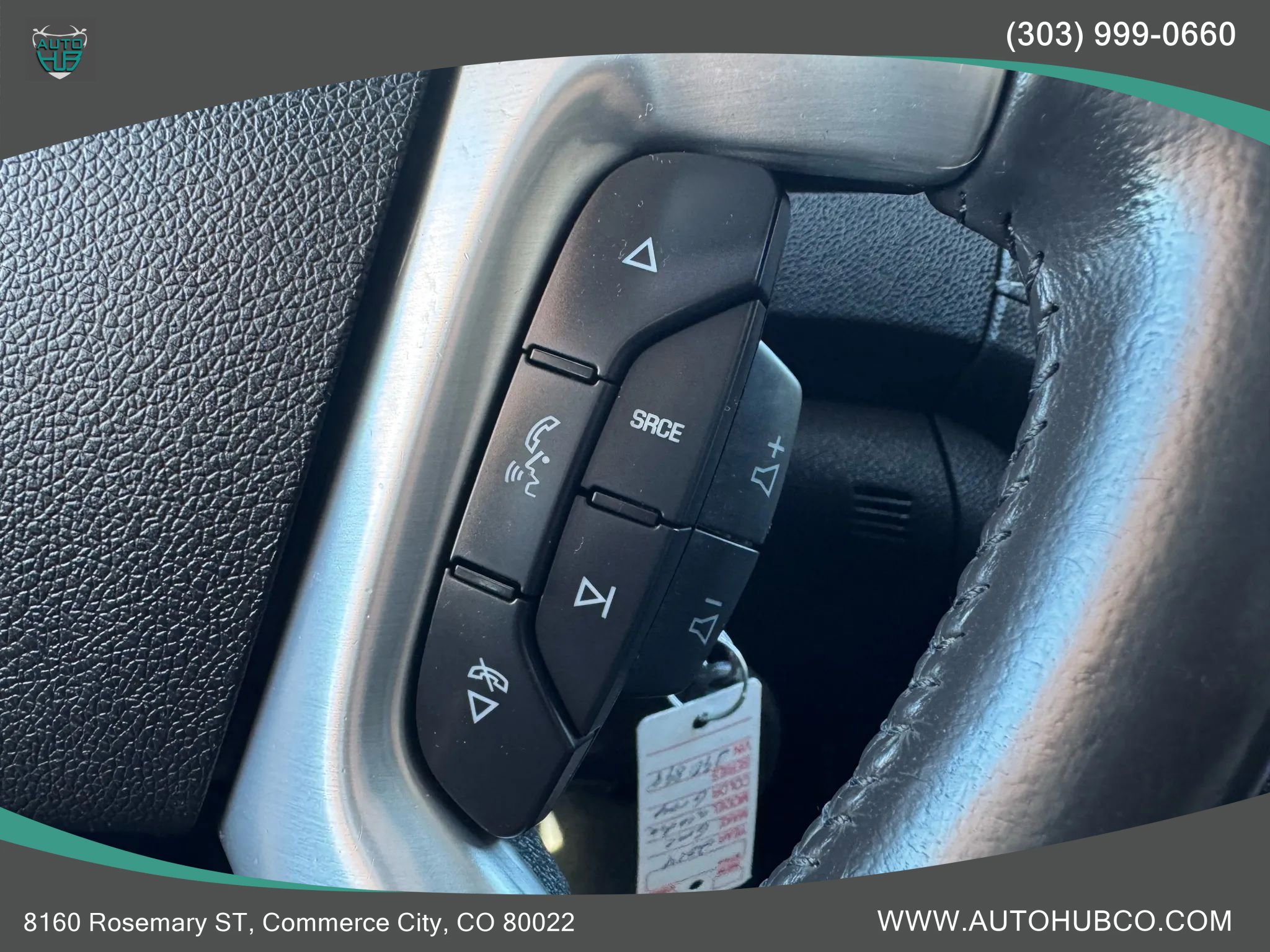 Used 2014 GMC Acadia SLT image 21