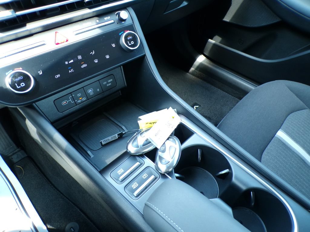 Used 2026 Hyundai Sonata SEL AWD/4WD image 27