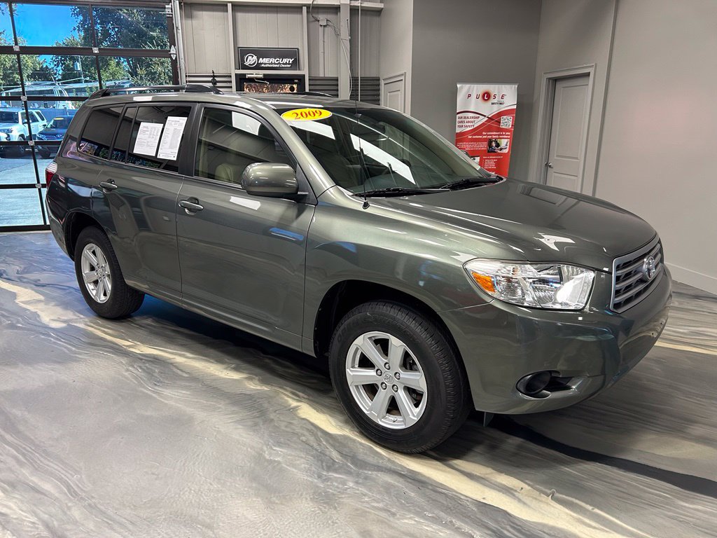 Used 2009 Toyota Highlander 2WD w/ Extra Value Pkg 2 image 27