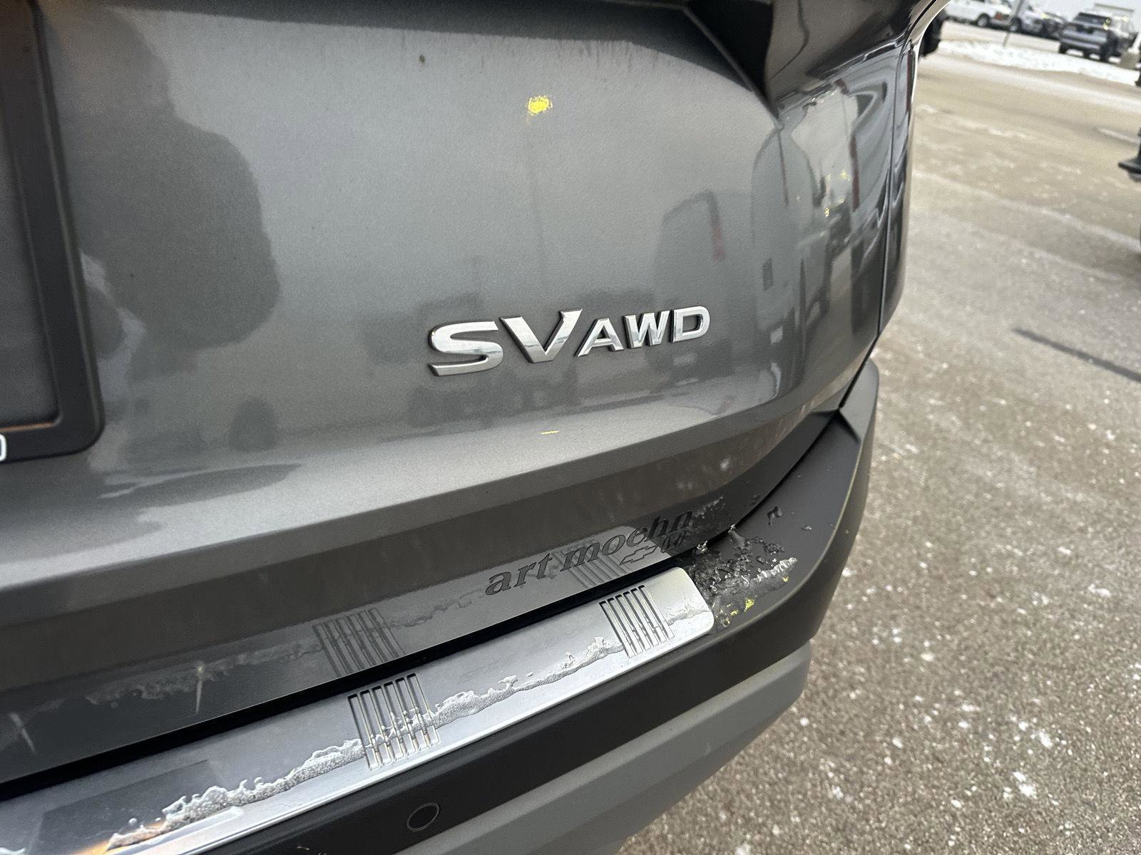 Used 2022 Nissan Rogue SV w/ SV Premium Package image 7