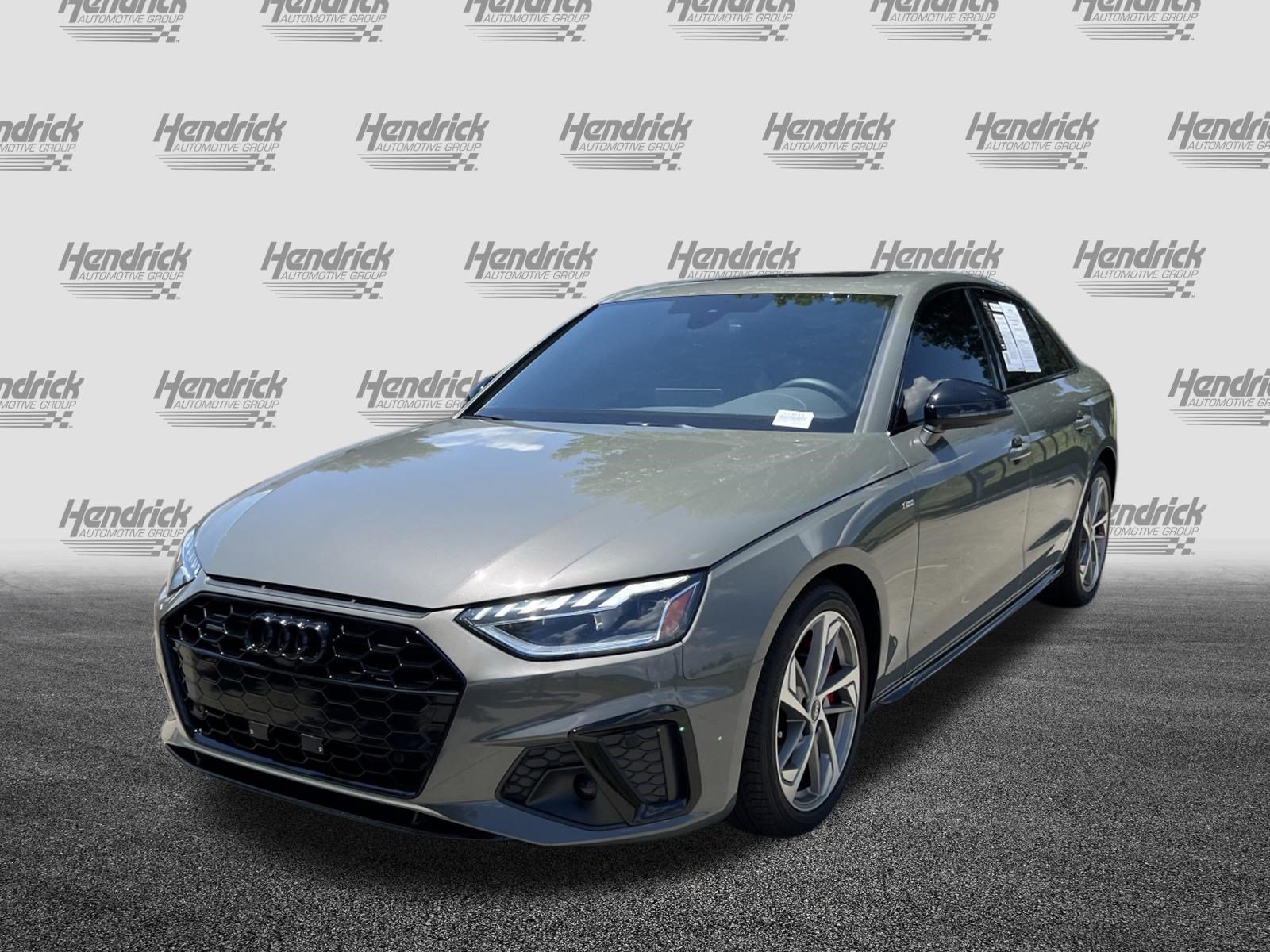 Certified 2023 Audi A4 2.0T Premium Plus w/ Premium Plus Package AWD/4WD image 5