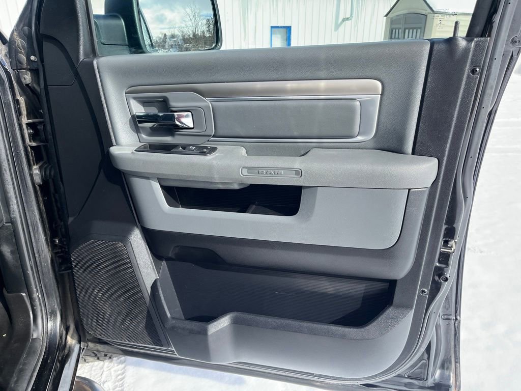Used 2016 RAM 1500 Big Horn image 28