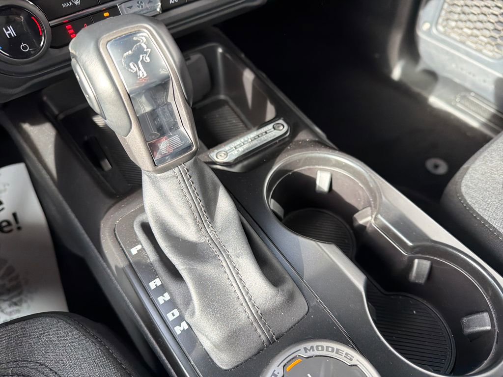 Used 2025 Ford Bronco Big Bend image 47