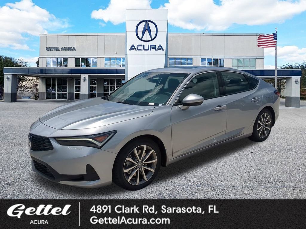 New 2025 Acura Integra Base image 1