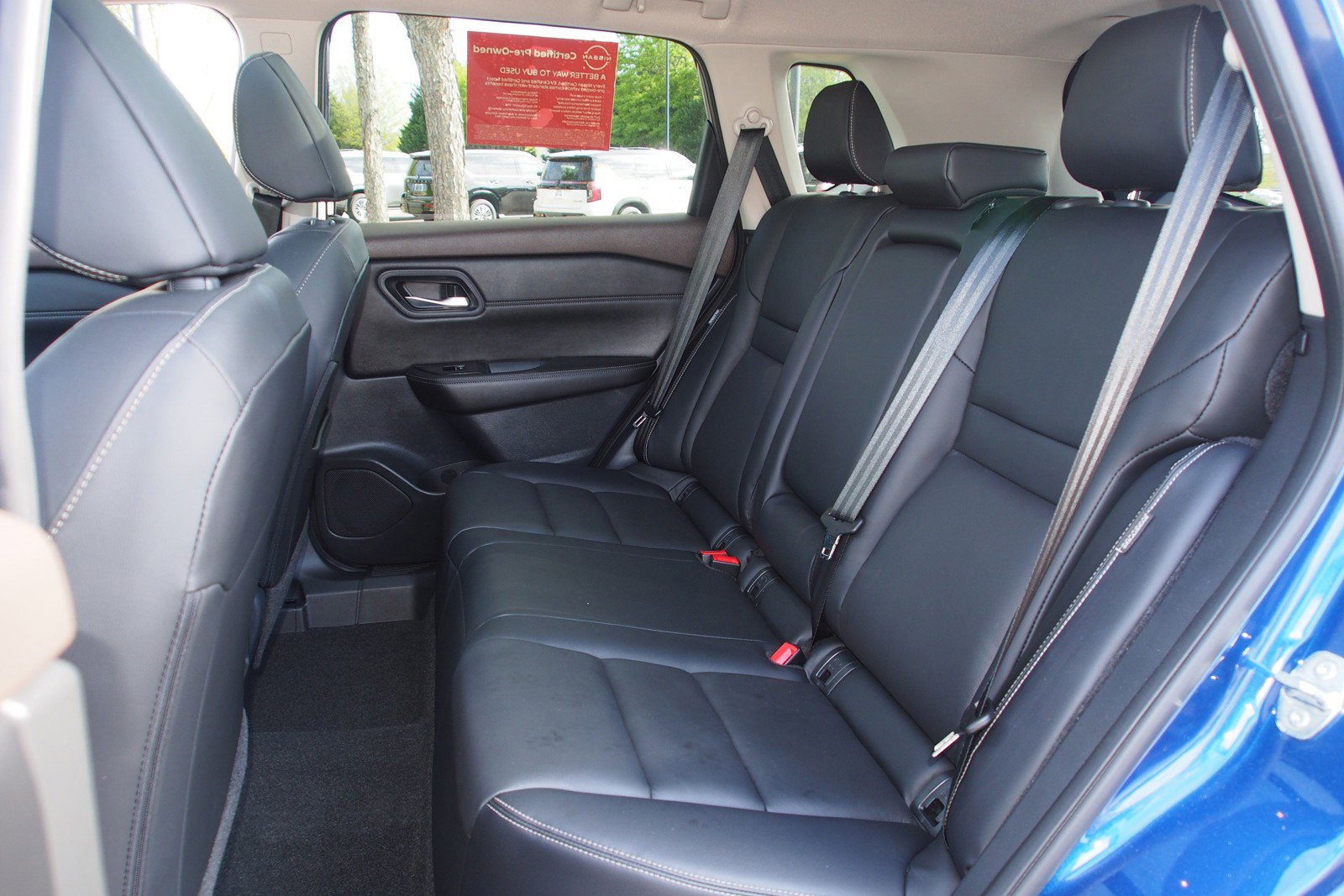 Used 2023 Nissan Rogue SL FWD image 18