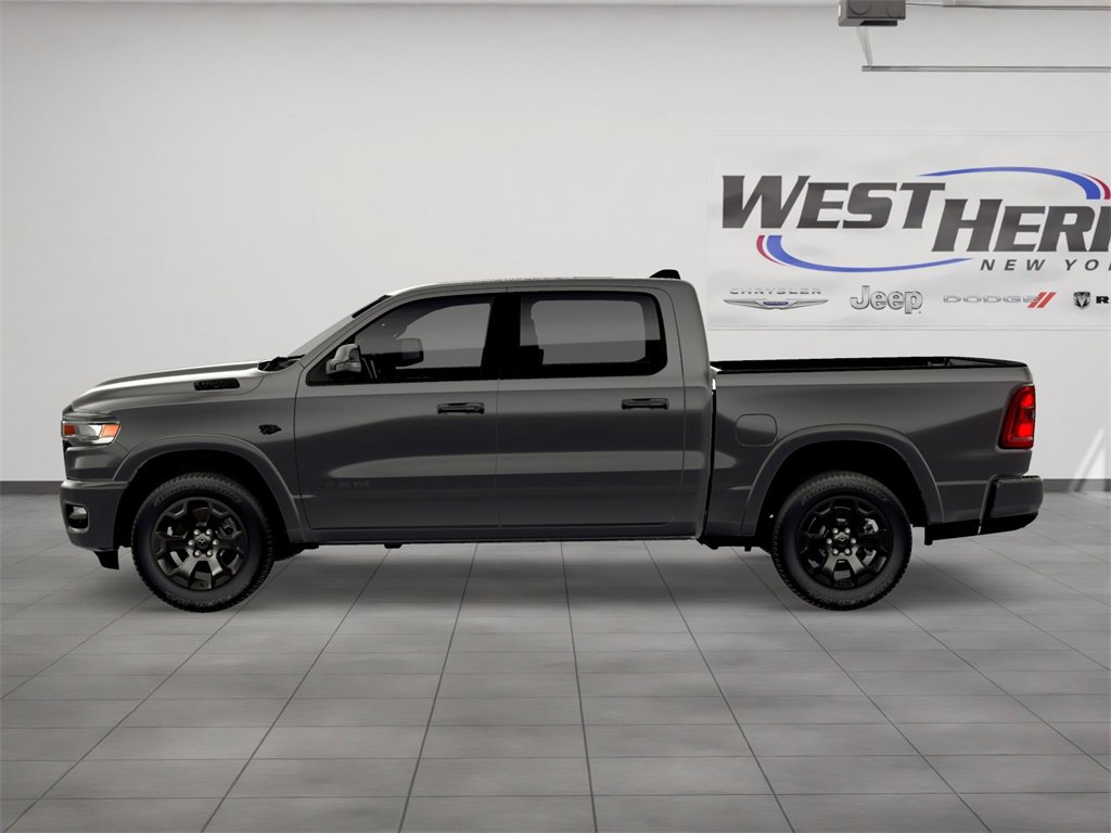 New 2026 RAM 1500 4x4 Crew Cab image 3