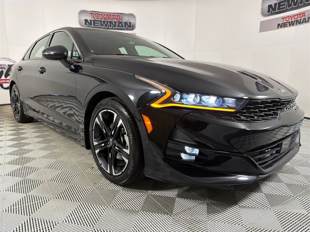 Used 2021 Kia K5 GT-Line image 1