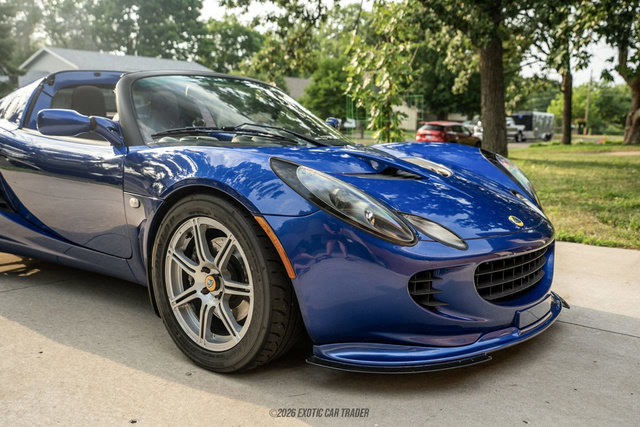 Used 2006 Lotus Elise RWD image 89