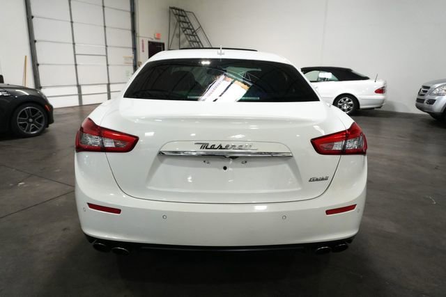 Used 2014 Maserati Ghibli RWD image 6