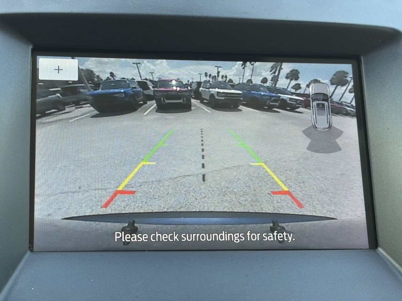 Used 2019 Ford Edge Titanium FWD image 22