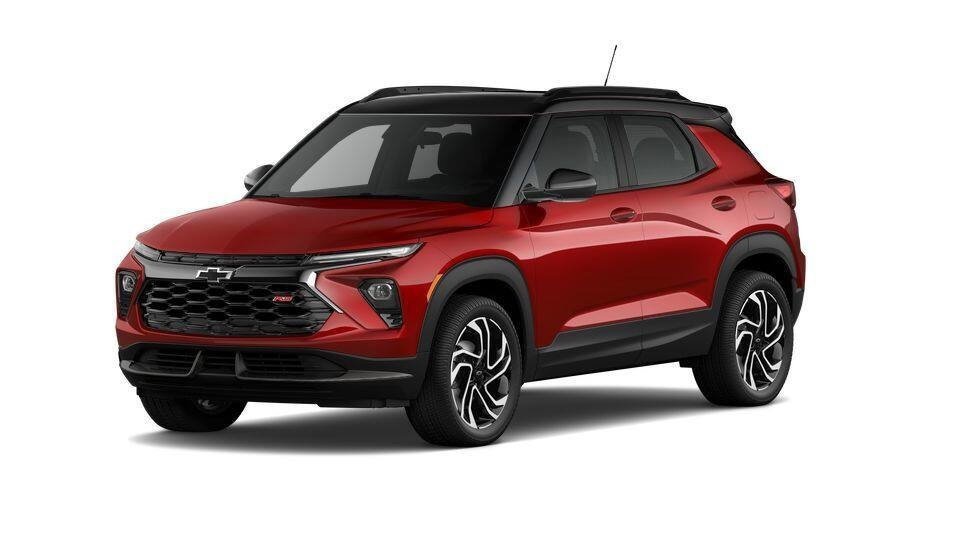 New 2026 Chevrolet TrailBlazer RS image 25