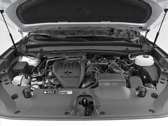 New 2026 Lexus TX 500h AWD image 8