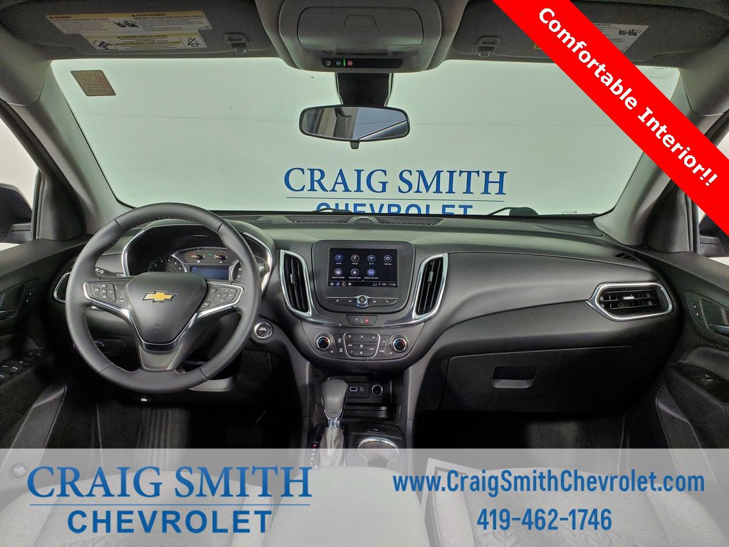 Used 2022 Chevrolet Equinox LT image 3