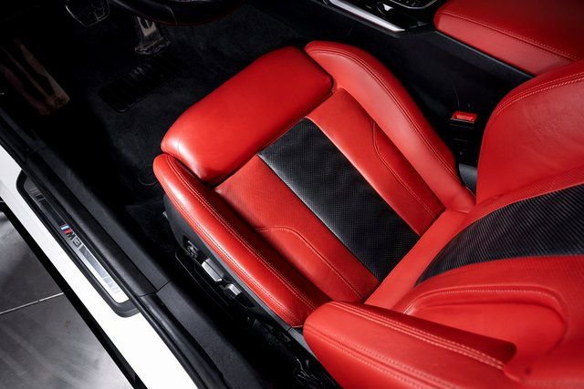 Used 2023 BMW M3 Competition w/ M Carbon Exterior Package image 20