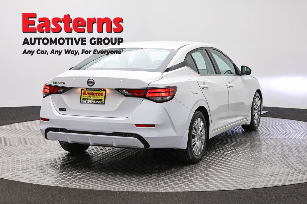 Used 2020 Nissan Sentra S FWD image 5