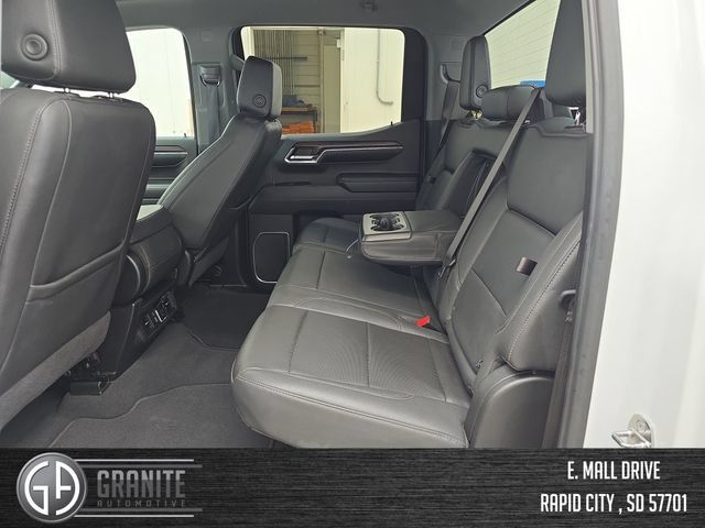 Used 2024 GMC Sierra 1500 SLT AWD/4WD image 25