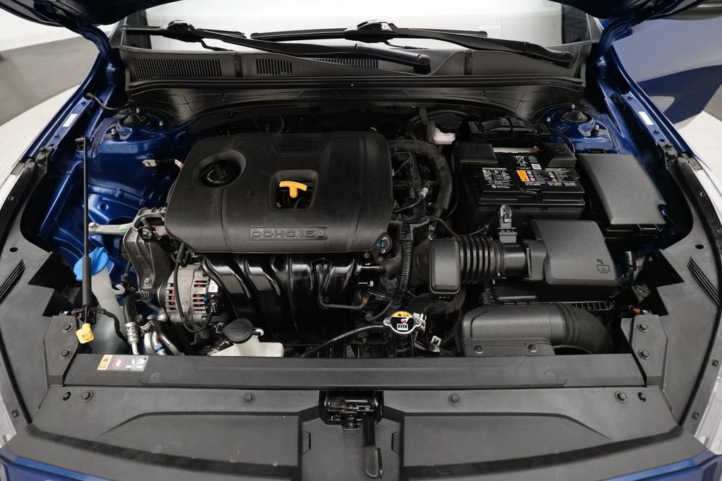 Used 2024 Kia Forte GT-Line w/ GT-Line Premium Package image 3