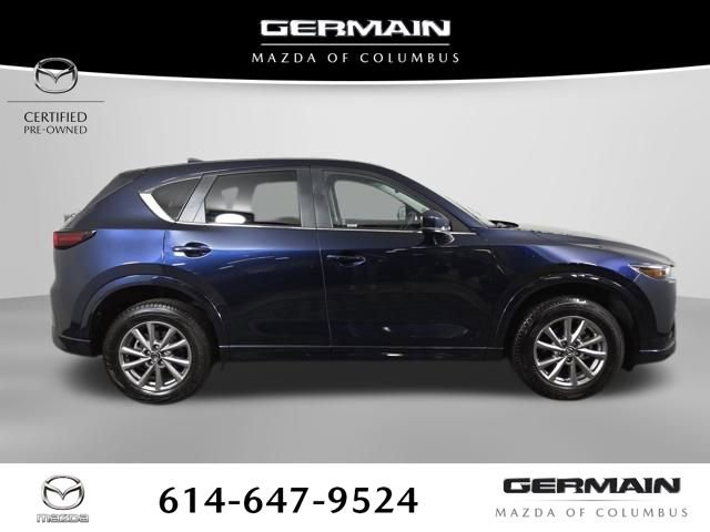 Certified 2025 MAZDA CX-5 AWD 2.5 S w/ Select Package image 8