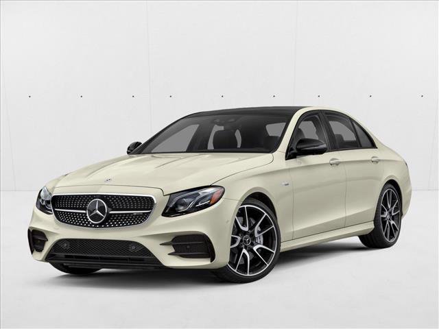 Certified 2020 Mercedes-Benz E 53 AMG 4MATIC Coupe image 1