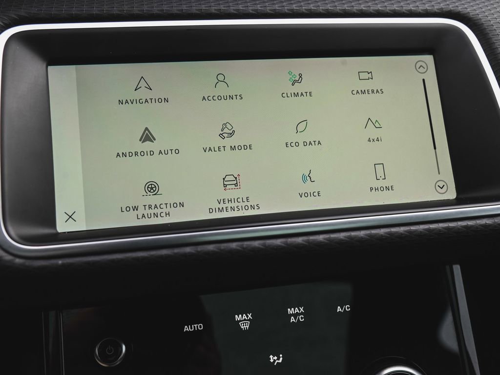 Used 2021 Land Rover Range Rover Evoque S image 22