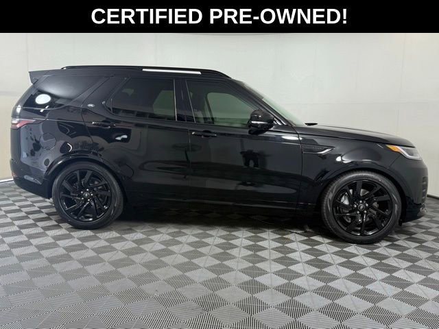 Certified 2025 Land Rover Discovery Dynamic SE AWD/4WD image 10