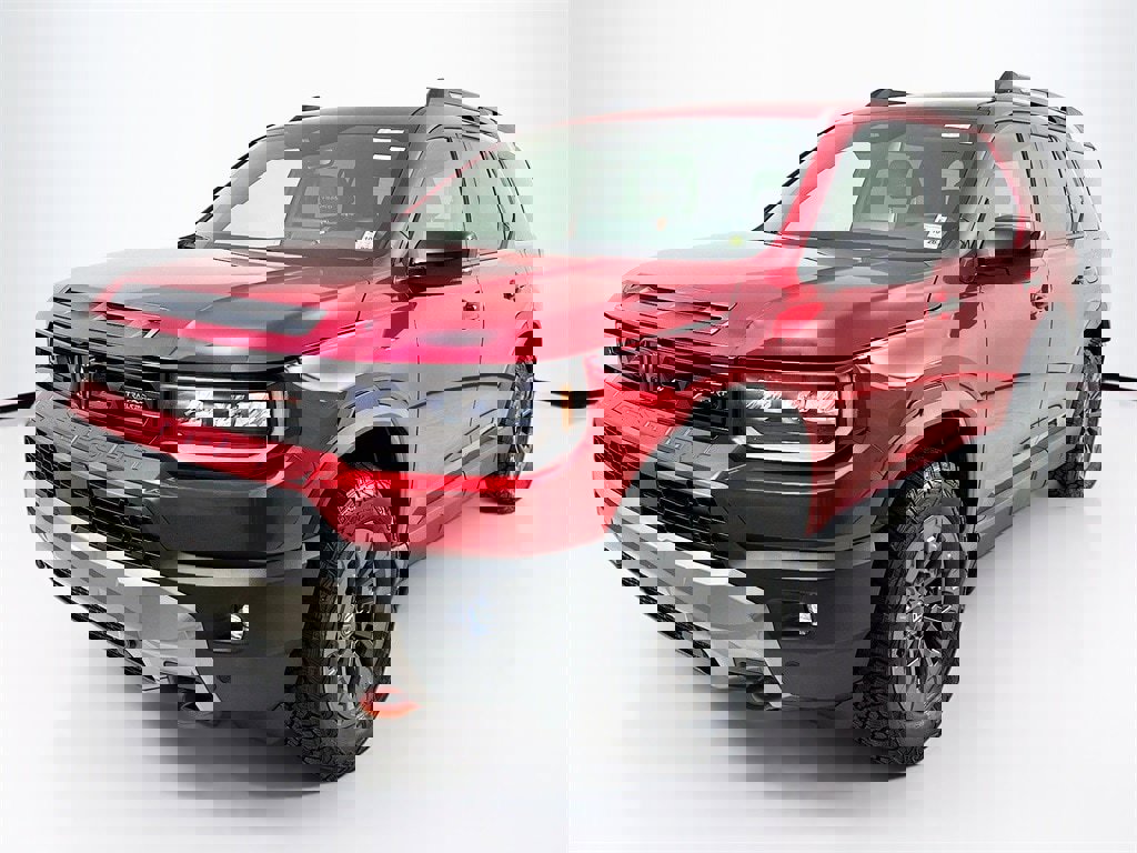 New 2026 Honda Passport TrailSport image 1