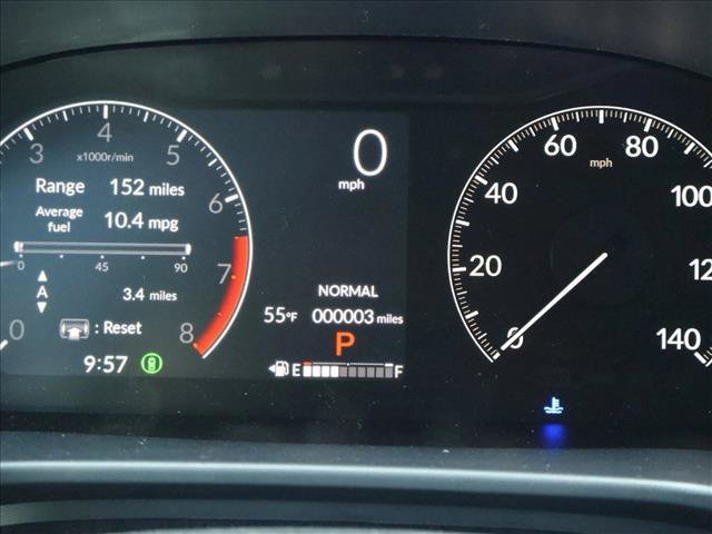 New 2026 Honda CR-V LX image 11